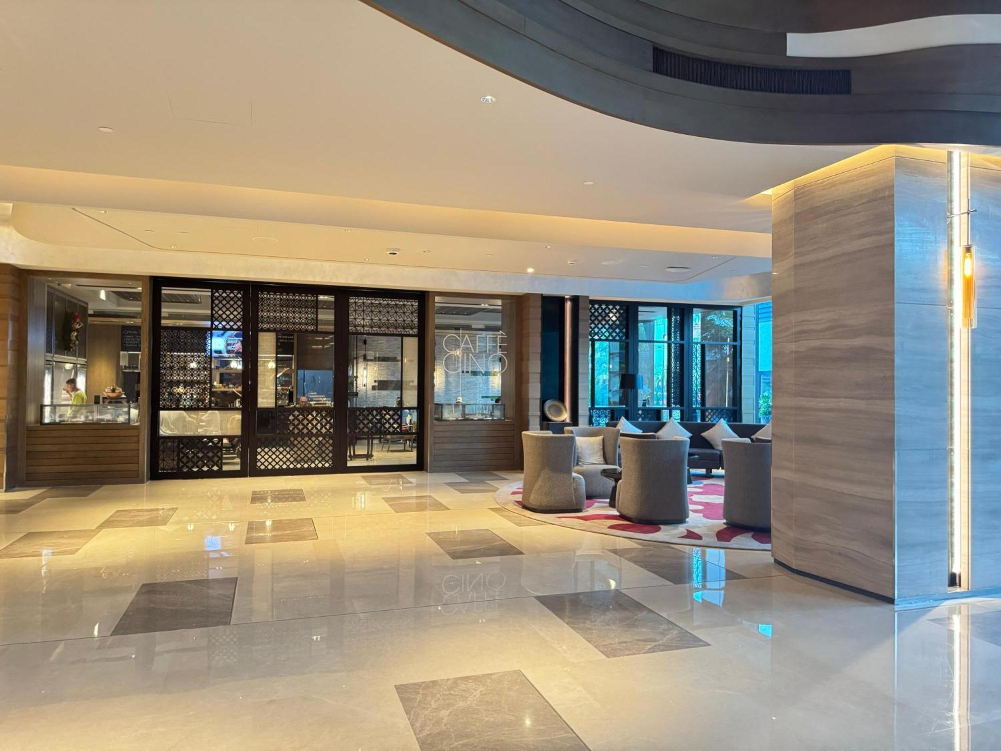 Palm Springs Hotel Дили Екстериор снимка