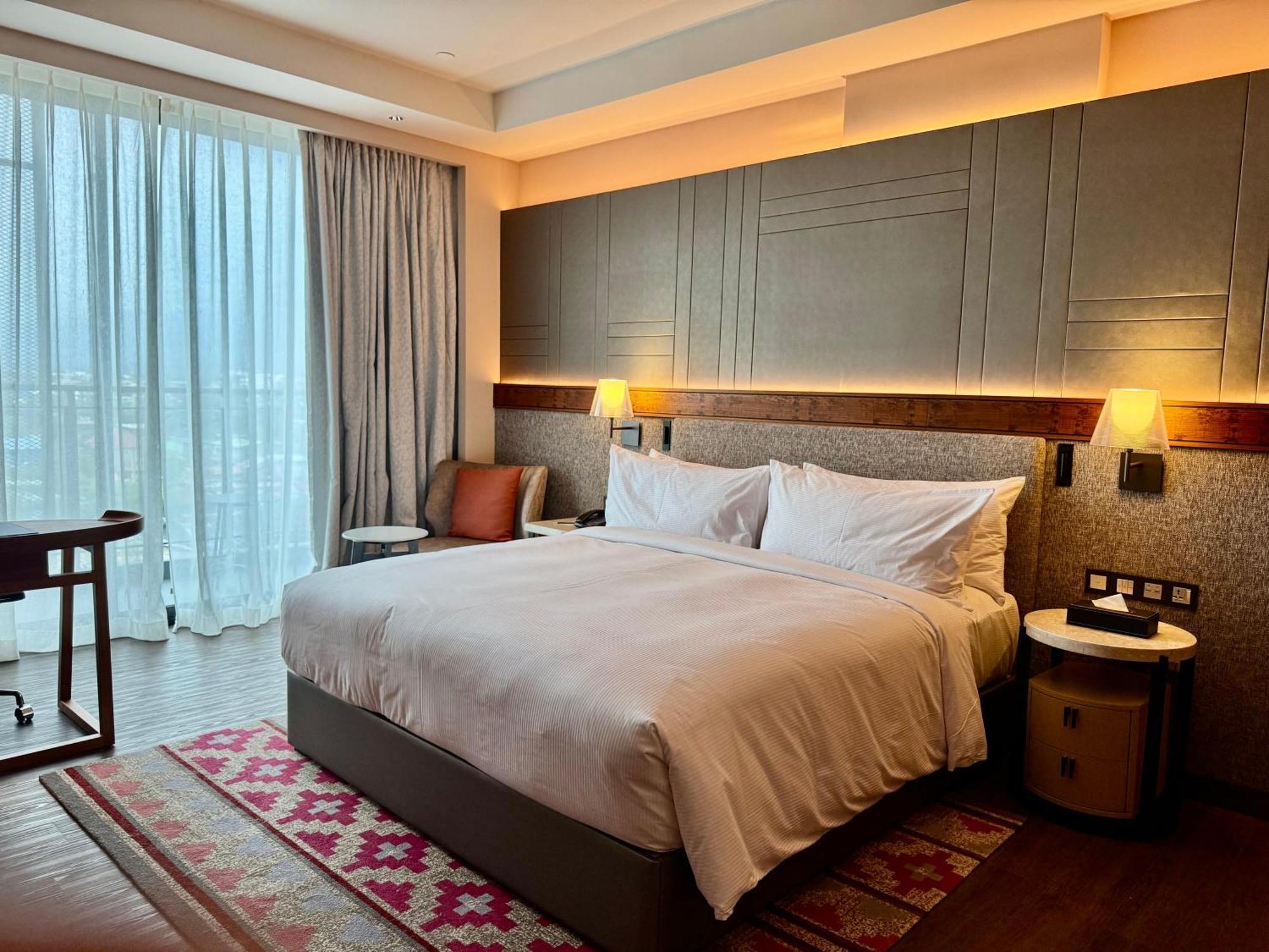 Palm Springs Hotel Дили Екстериор снимка
